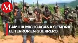 Familia Michoacana Crece Su Dominio En Guerrero